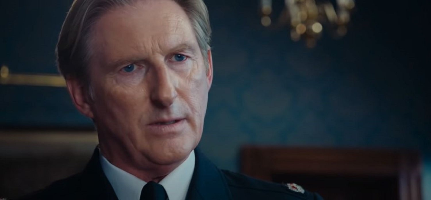 Ted Hastings in Line of Duty 2021