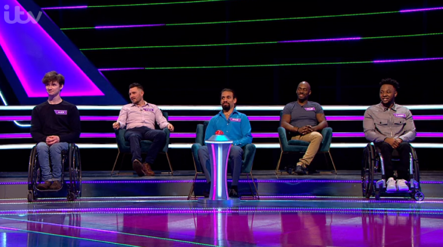 The Tenable team