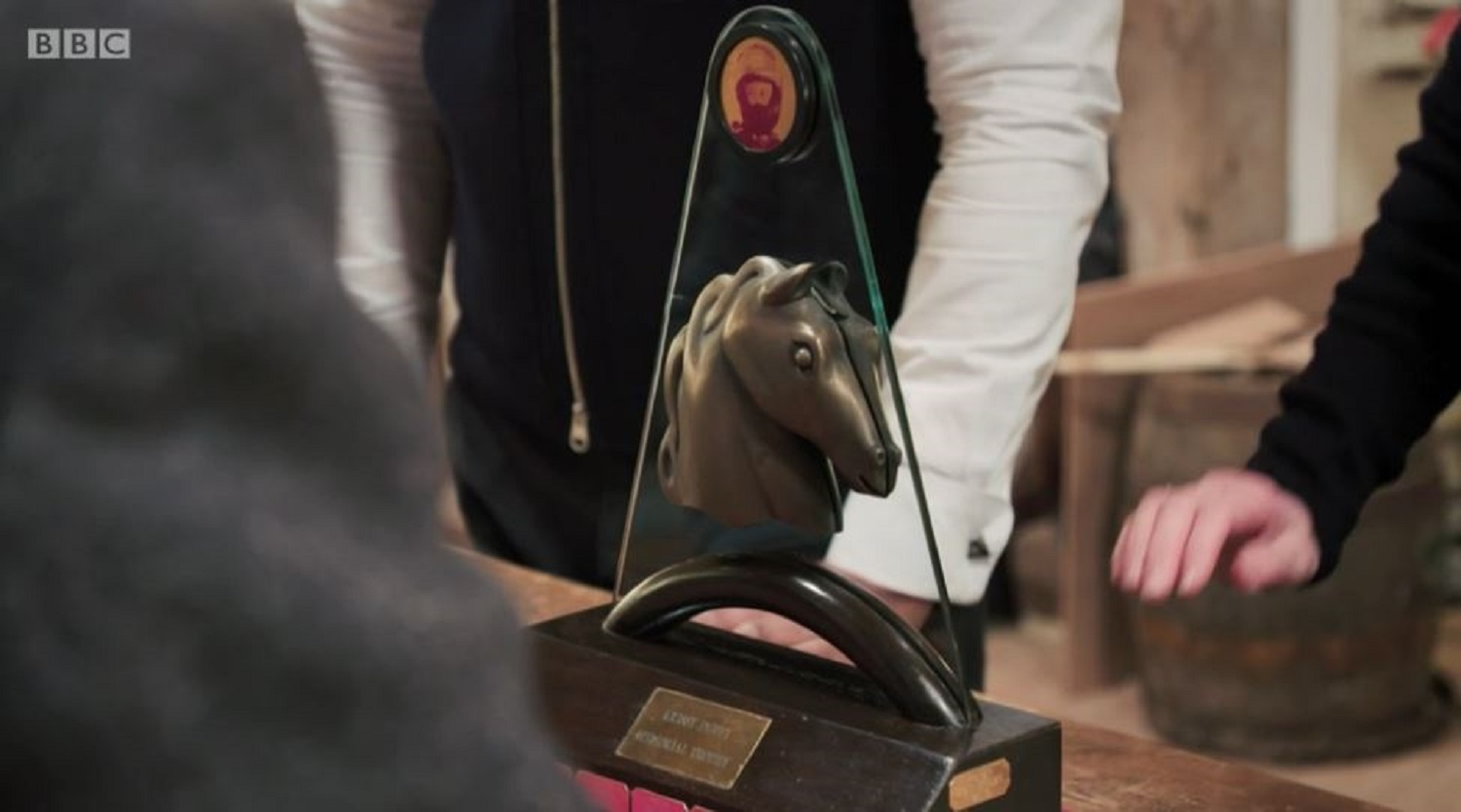the fixed trophy