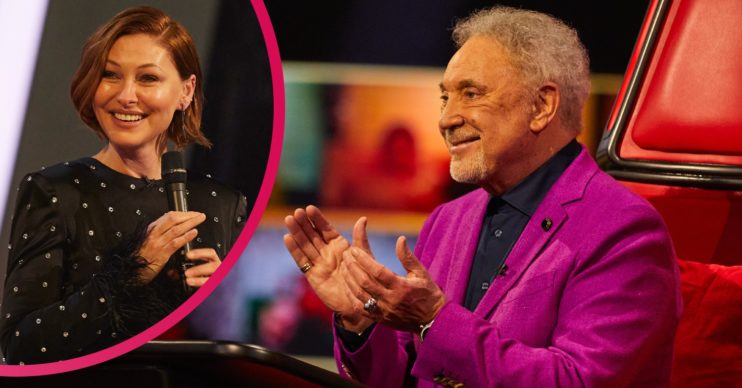 The Voice 2021 finalists