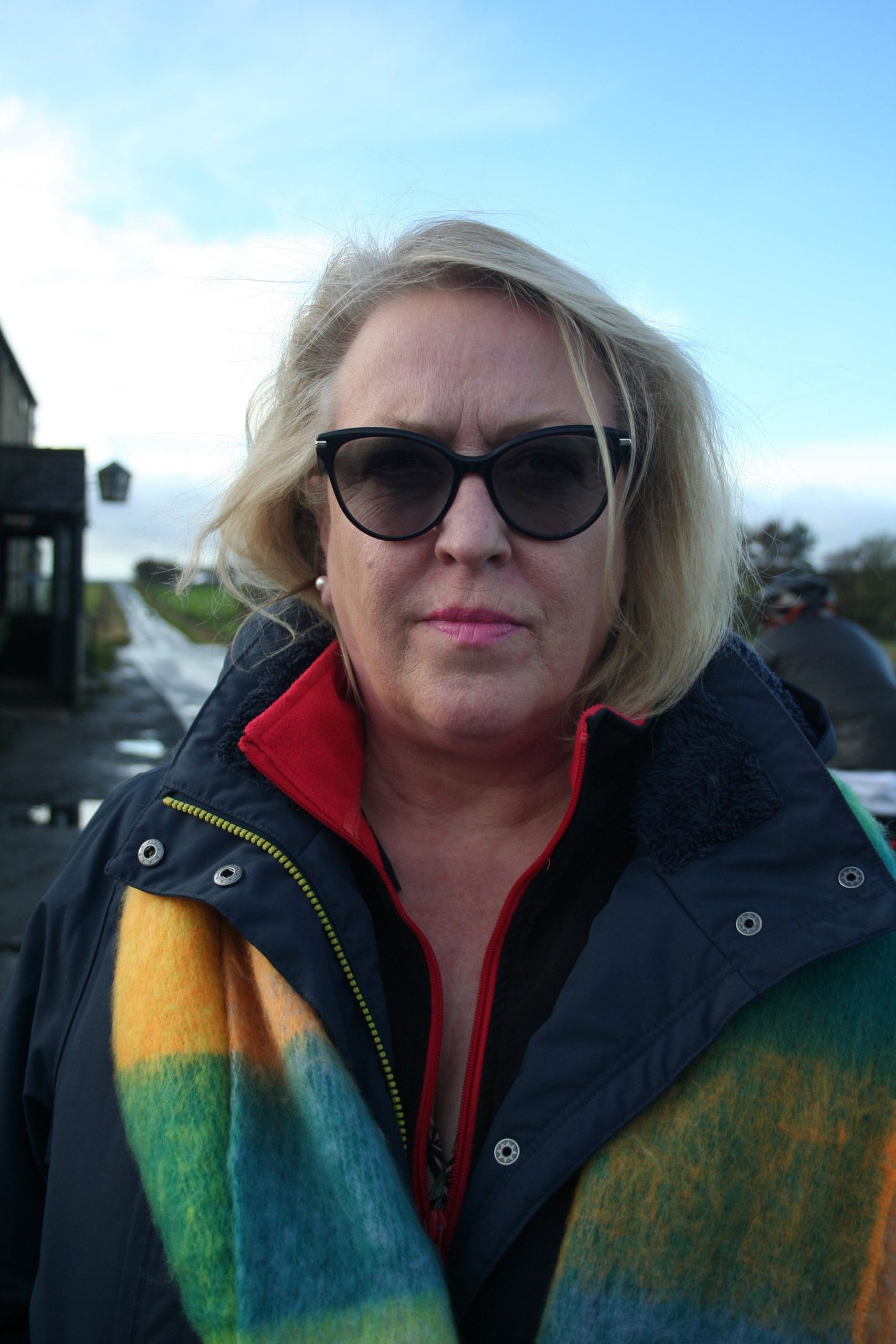 Mo, one of yorkshire ripper victims