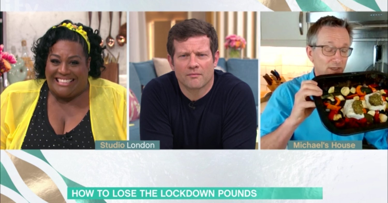 This MOnring ofcom