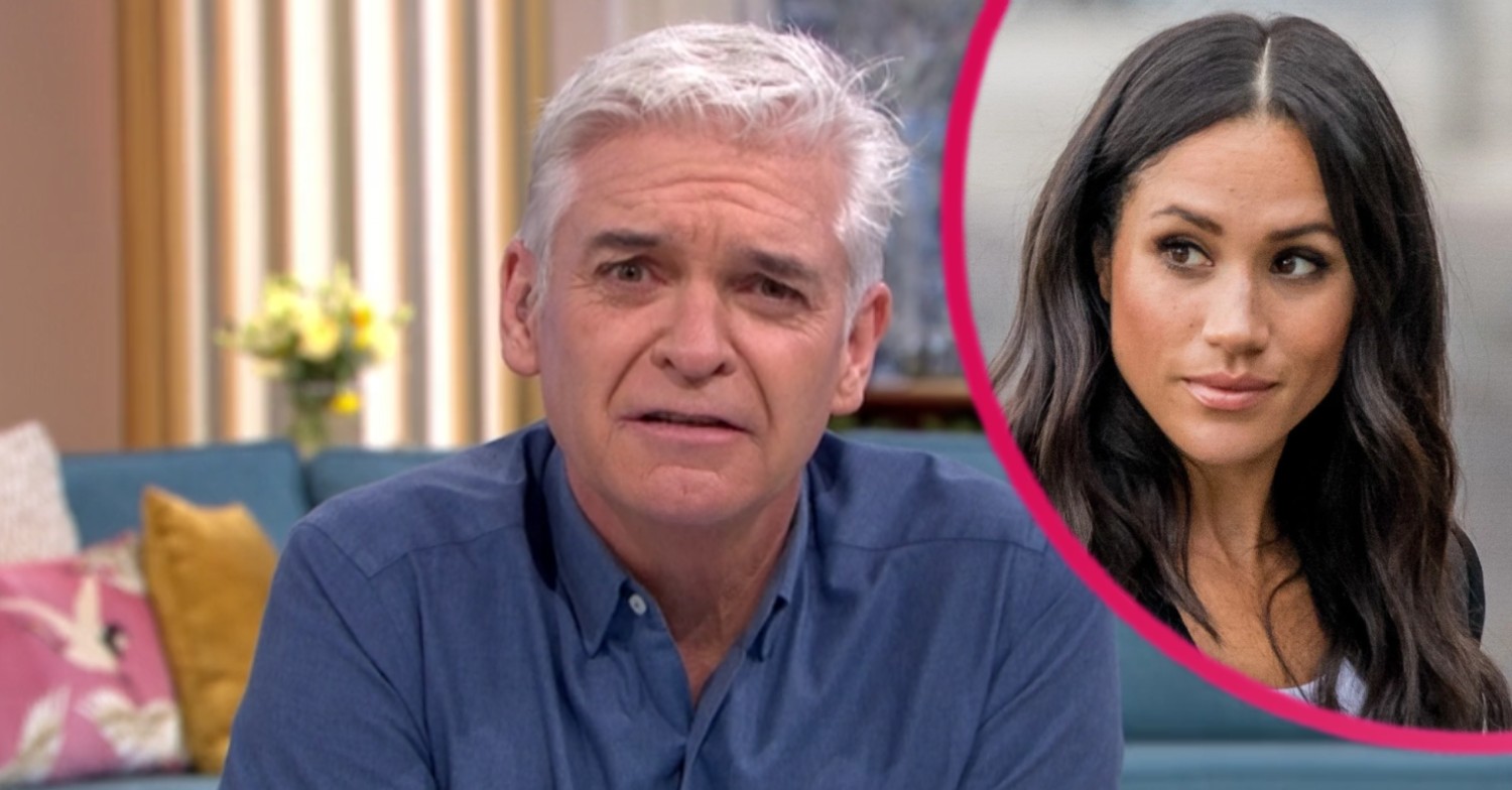 This Morning Phillip Schofield