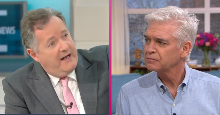 This Morning Piers and Phil
