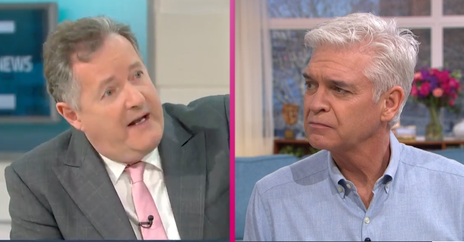 This Morning Piers and Phil