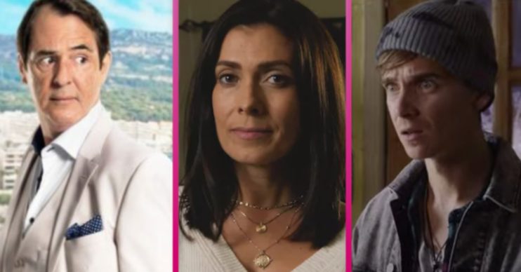 the syndicate cast series four bbc one