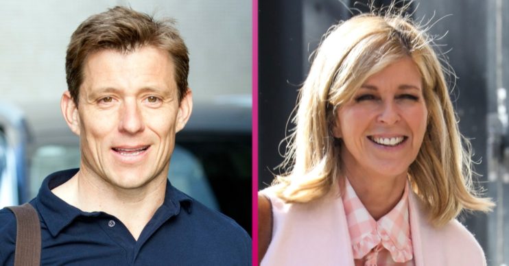 Tom and Jerry, Ben Shephard and Kate Garraway