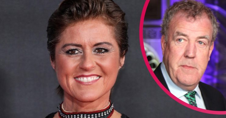Top Gear Sabine Schmitz