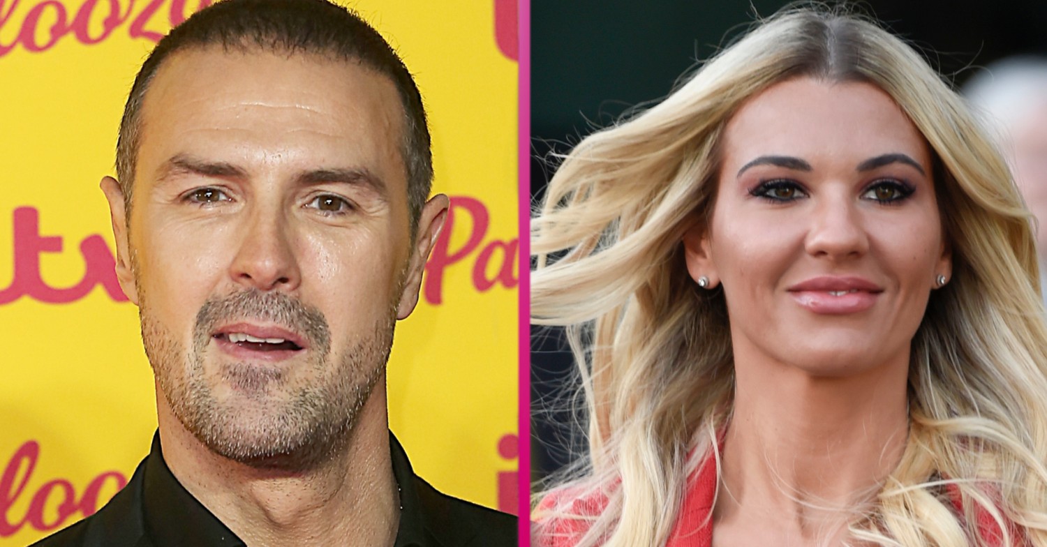 paddy mcguinness and christine mcguinness