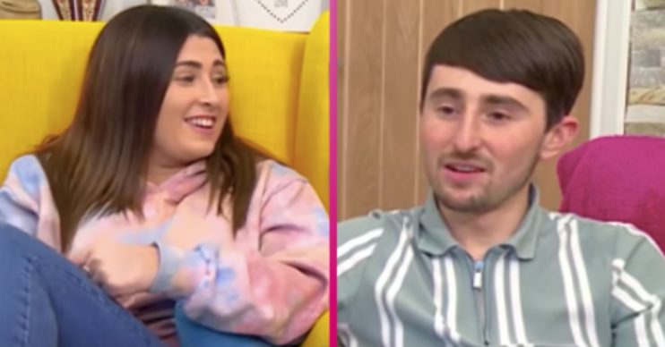 gogglebox peter and sophie jobs and ages