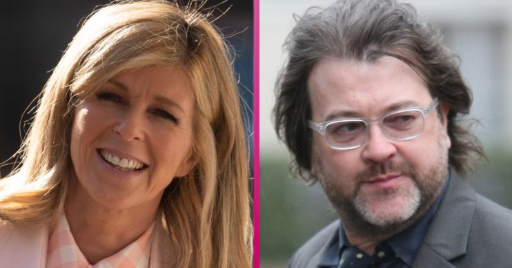 kate garraway and derek draper marriage