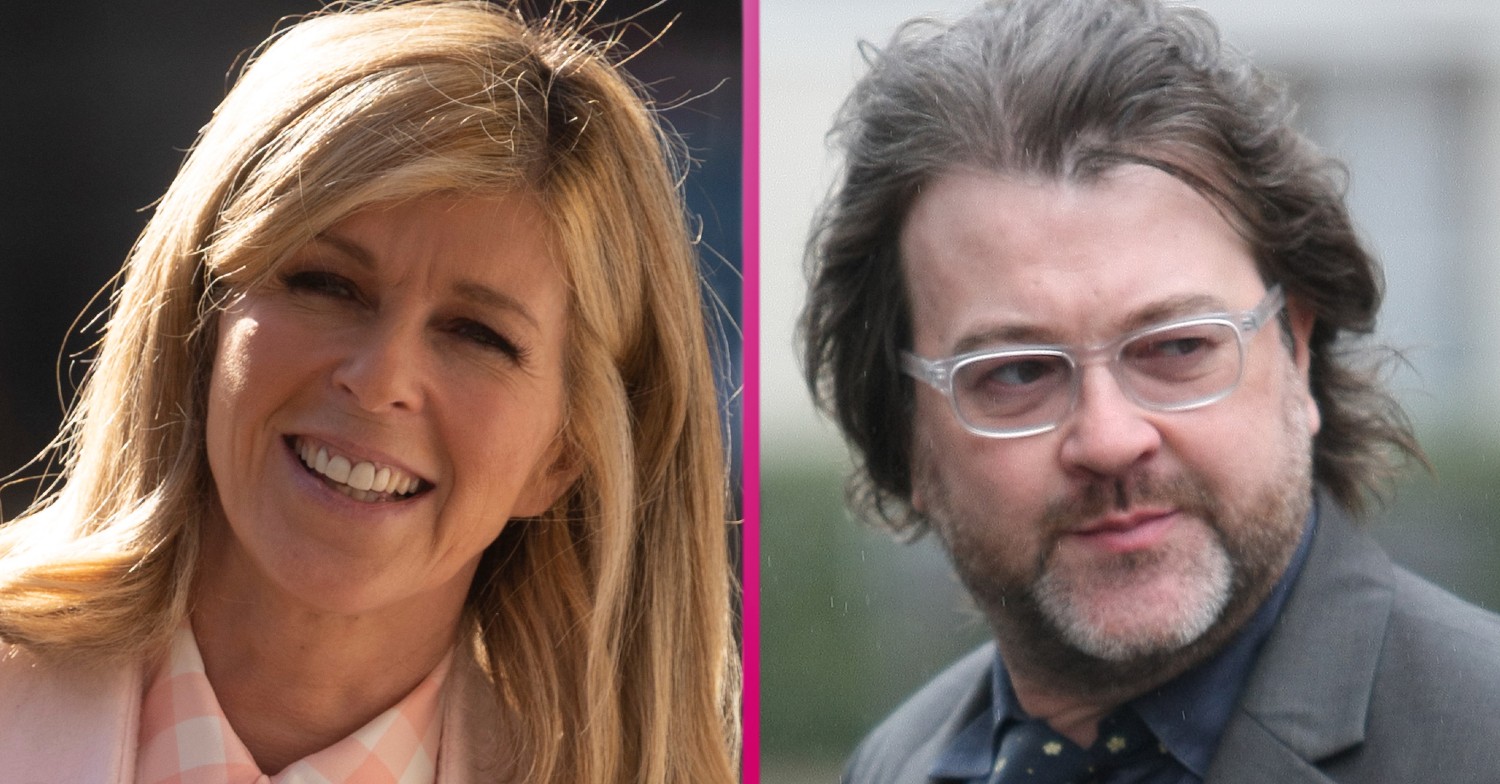 kate garraway and derek draper marriage
