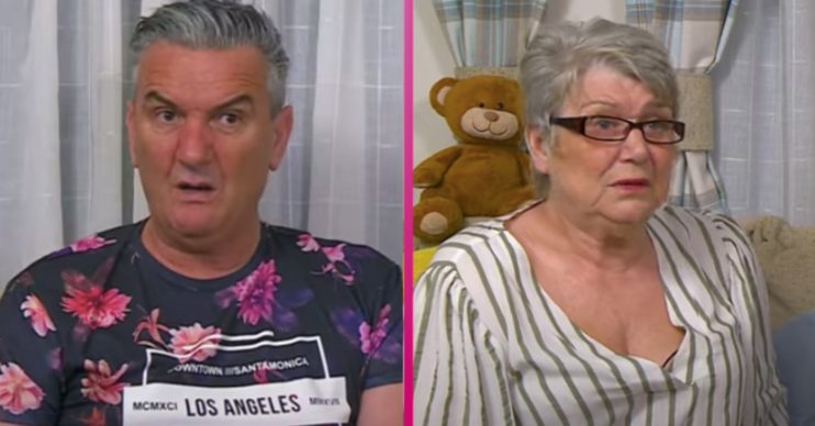 Lee and Jenny Gogglebox