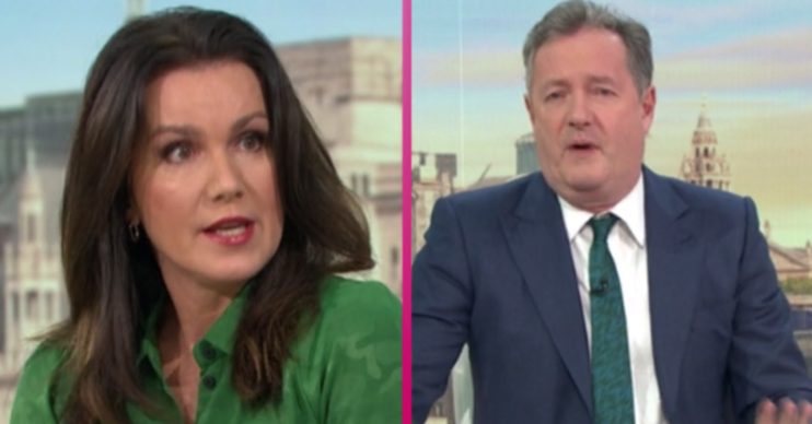 susanna reid and piers morgan
