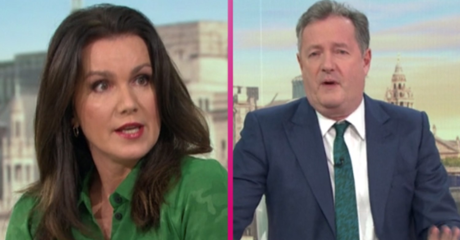 susanna reid and piers morgan