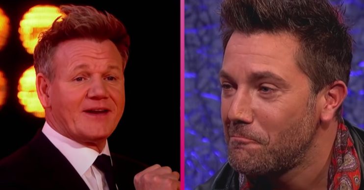 Gordon Ramsay's Bank Balance: Fans in hysterics as host RIPS into pal Gino D'Acampo
