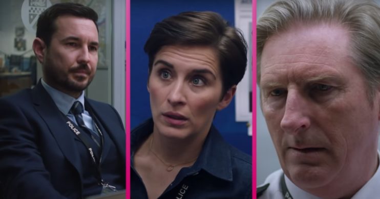 When is Line of Duty on?