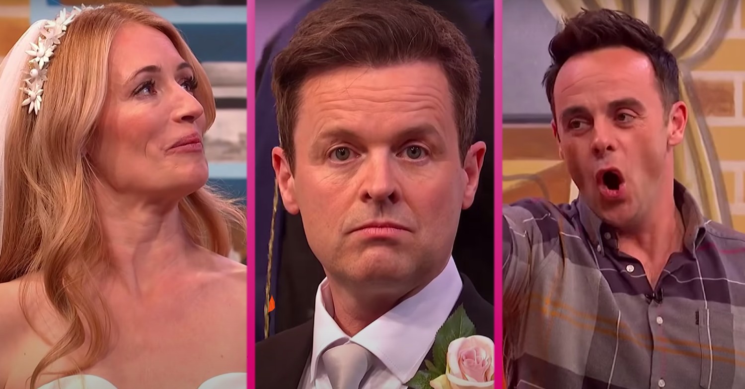 Chums Ant and Dec: Saturday Night Takeaway viewers demand more instalments of comedy sketch following Cat Deeley reunion