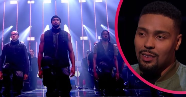Jordan Banjo says his kids got death threats after BLM performance on Britain's Got Talent