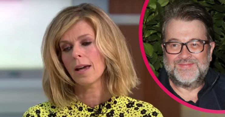Kate Garraway fears Derek Draper may not 'have any kind of life again'