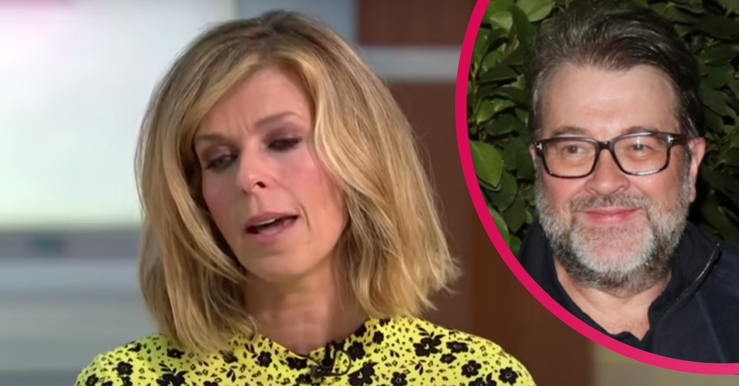 Kate Garraway fears Derek Draper may not 'have any kind of life again'