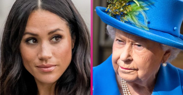Royal fans disgusted by Charlie Hebdo Meghan Markle cartoon