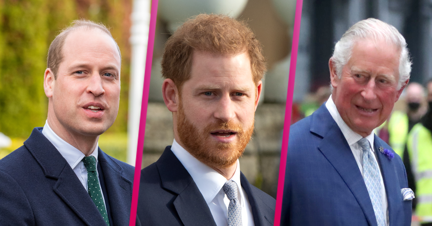 Prince Charles was said to be 'beyond despair' at Harry and Meghan's interview