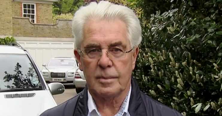 Viewers were horrified at the Max Clifford documentary