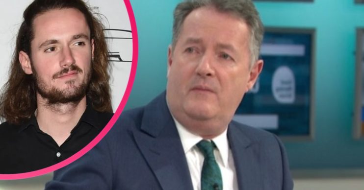 meghan markle piers morgan gmb