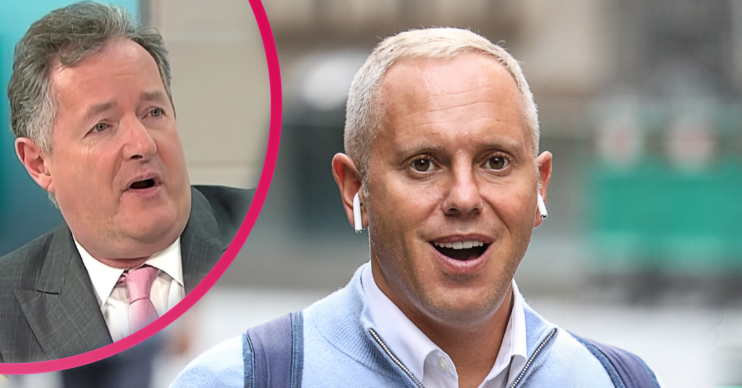 Rob Rinder has been linked to the vacant role on GMB after Piers Morgan quit