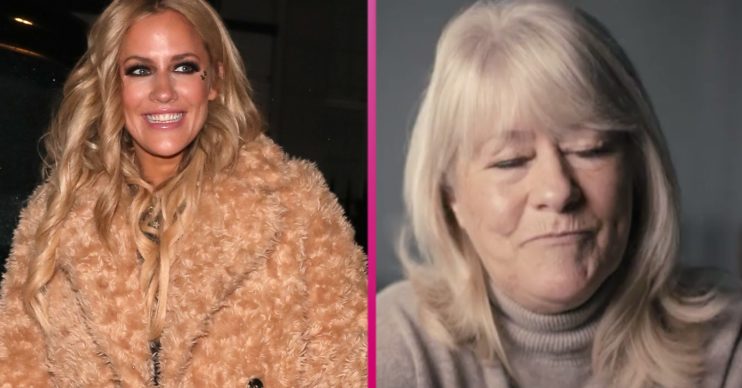 Caroline Flack death: Late star's mum Christine reveals regret