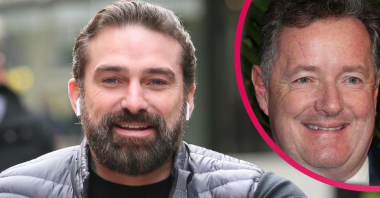 Piers Morgan has leapt to the defence of Ant Middleton after he was fired by Channel 4