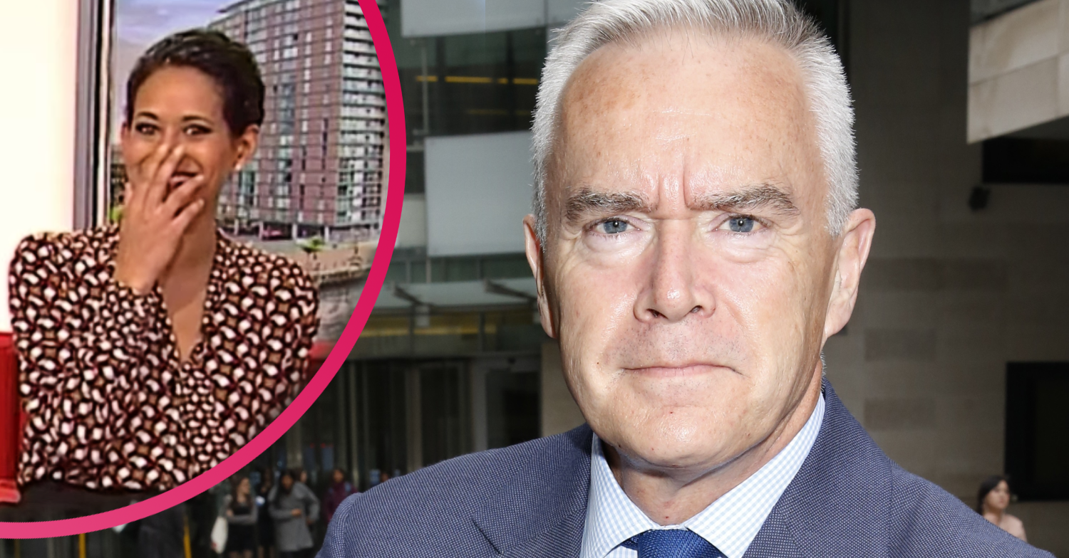 Huw Edwards ordered to take down tweet amid BBC flag row