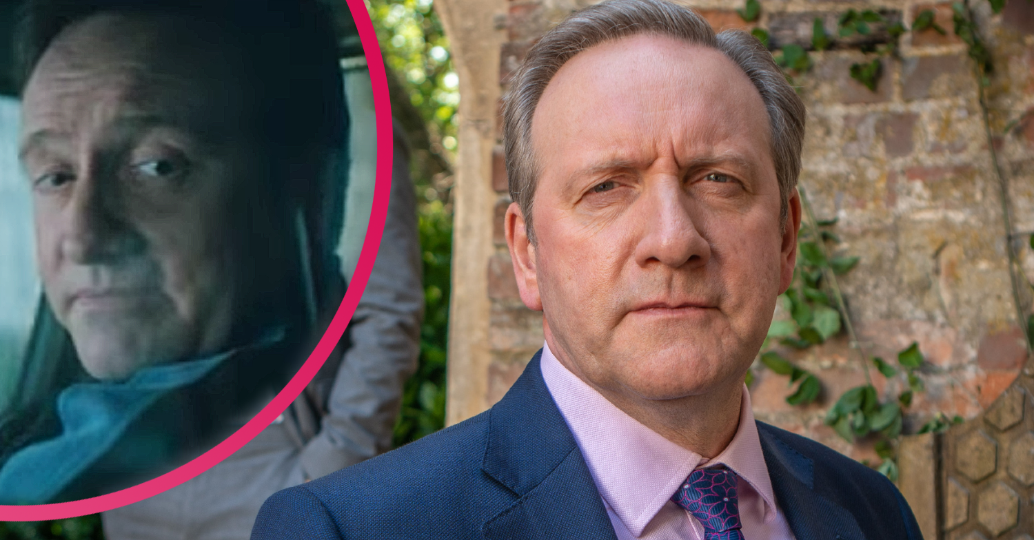 How did Neil Dudgeon from Midsomer Murders become famous?