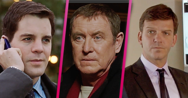 Past characters from Midsomer Murders