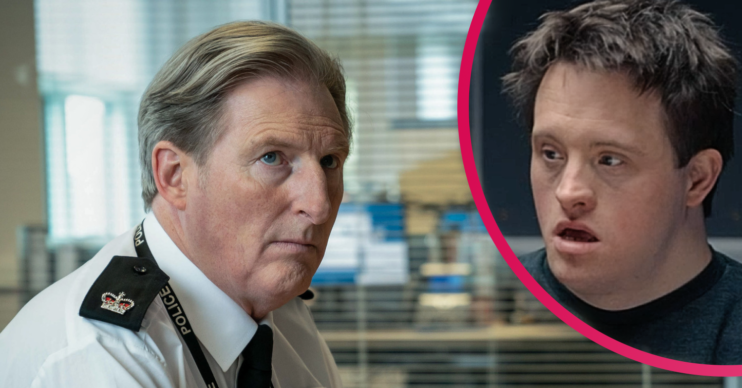Jed Mercurio defended the use of the phrase 'local oddball' in Line Of Duty