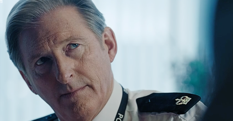 Ted Hastings has a new catchphrase in Line Of Duty