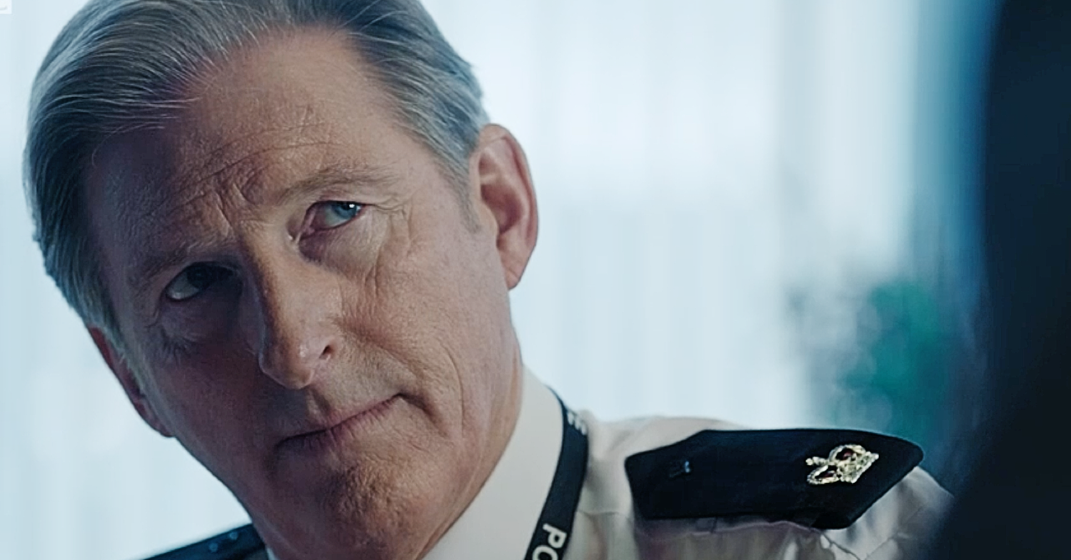 Ted Hastings has a new catchphrase in Line Of Duty