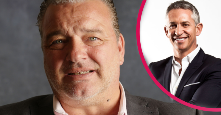 Gary Lineker praised survivor of sexual abuse from Football's Darkest Secret