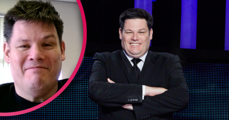 Mark Labbett speaks about his weight loss on Loose Women