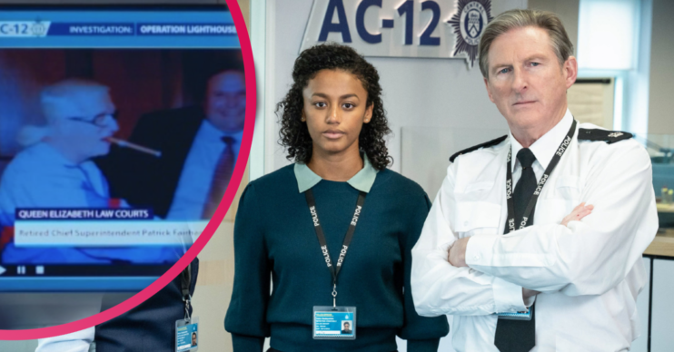 Jimmy Savile Line Of Duty