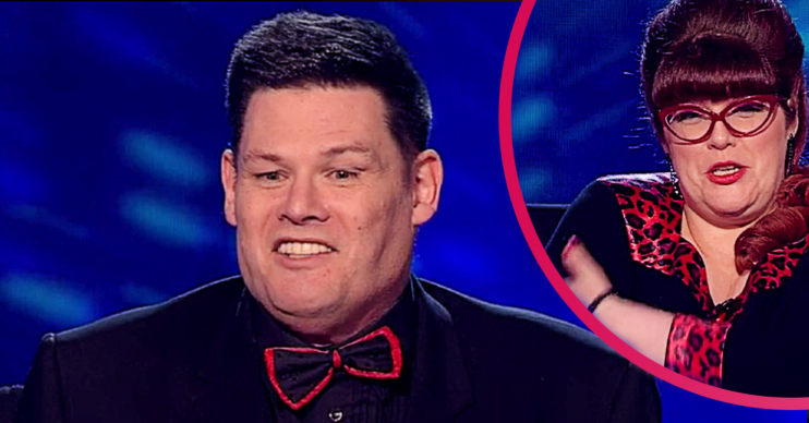 Mark Labbett Beat The Chasers