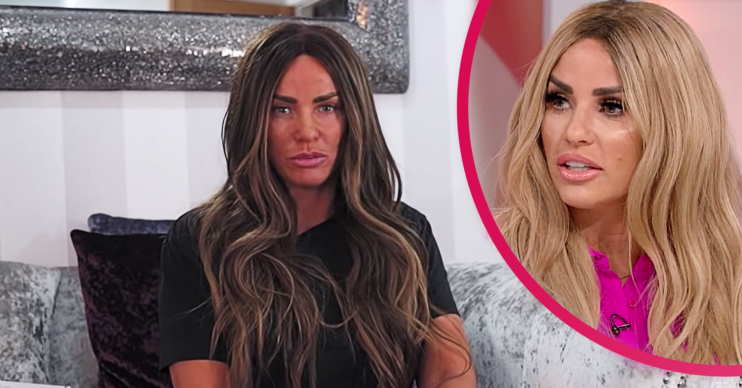 Katie Price slams Loose Women