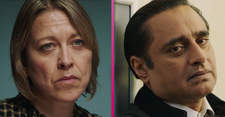 Unforgotten star Nicola Walker left Sanjeev a special gift