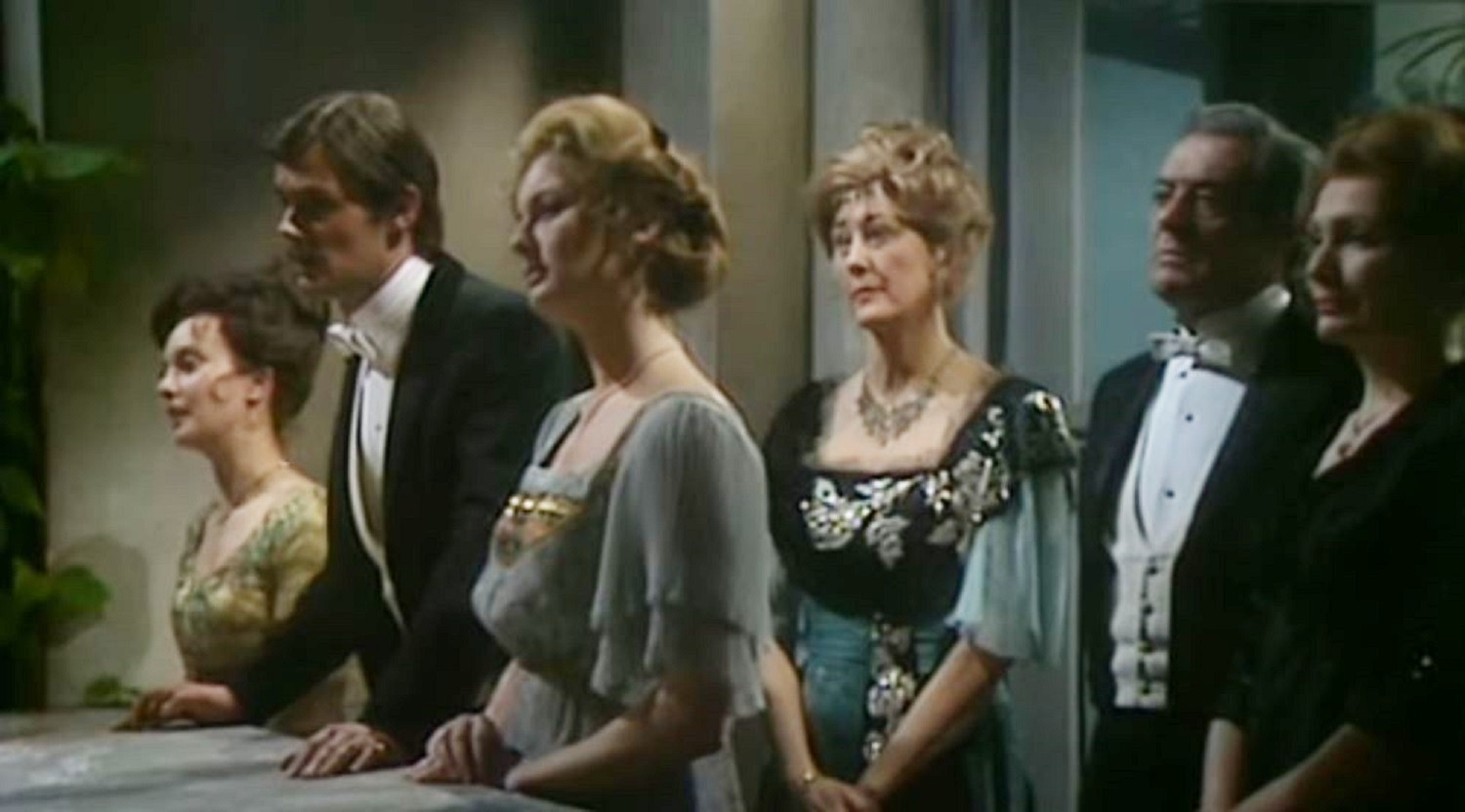 Upstairs Downstairs