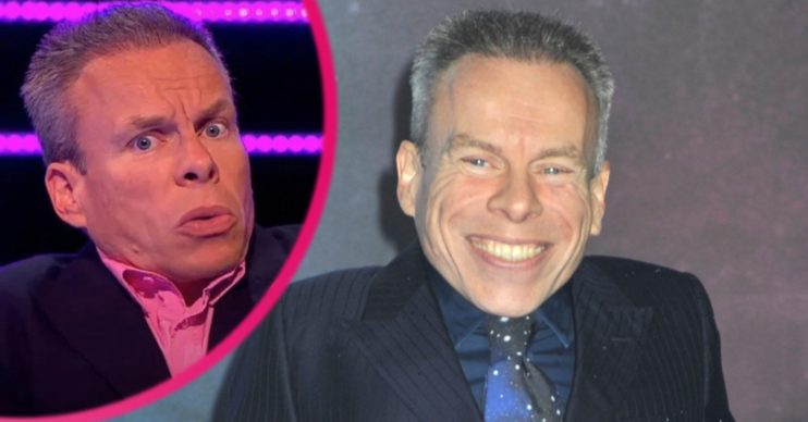 tenable Warwick Davis