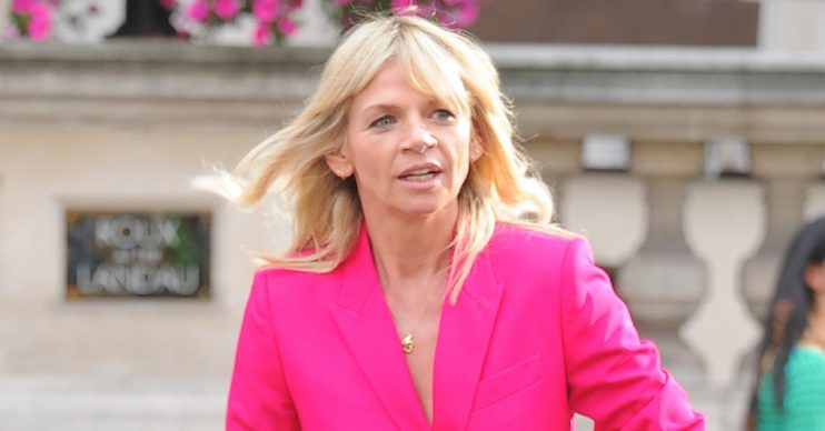 Zoe Ball