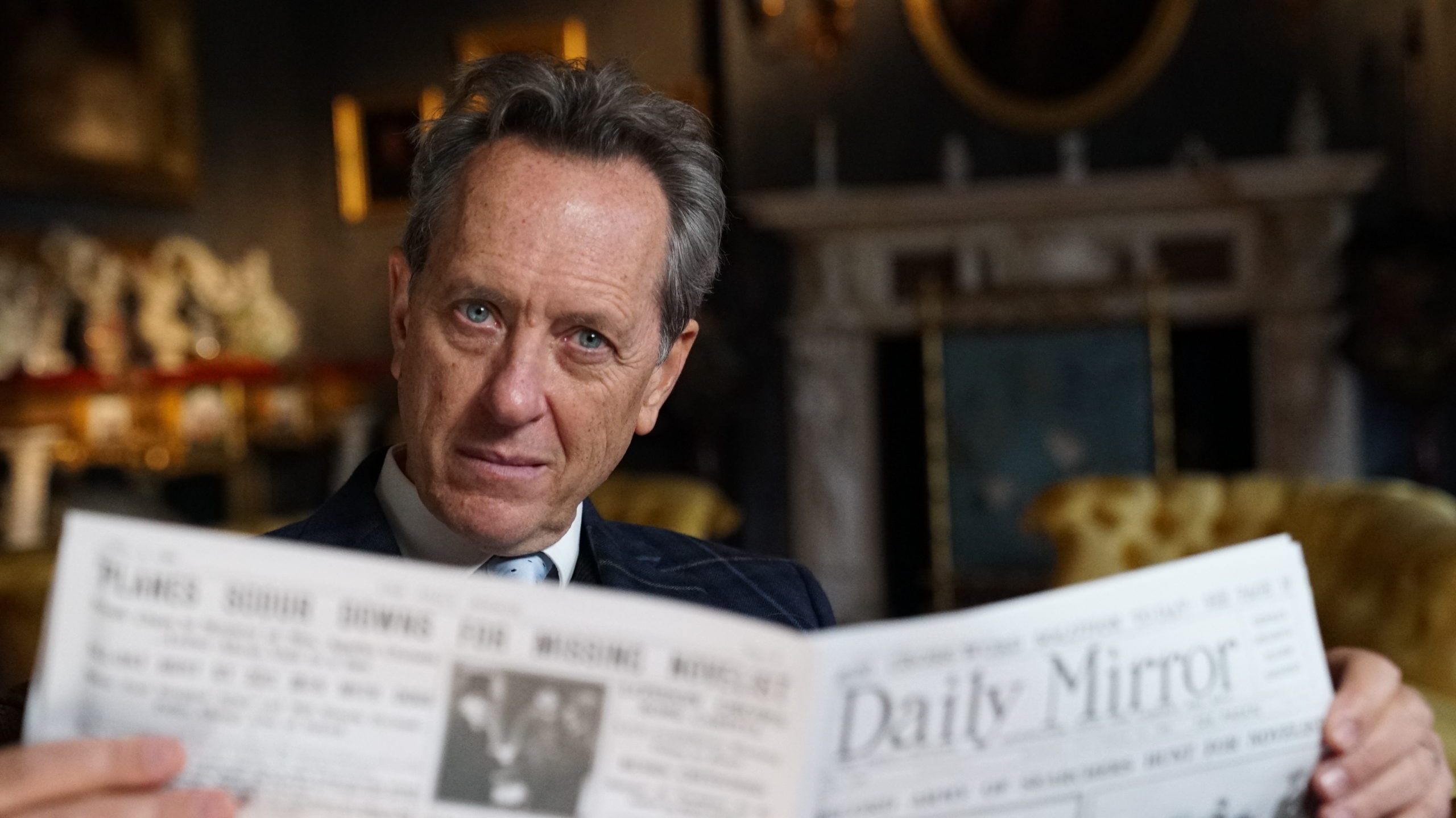 An Agatha Christie documentary takes the place of Unforgotten next week