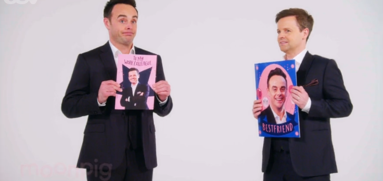 Ant and DEc