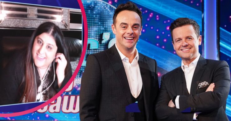 Ant and Dec's Saturday Night Takeaway fans in hysterics over Moonpig competition prize 2021